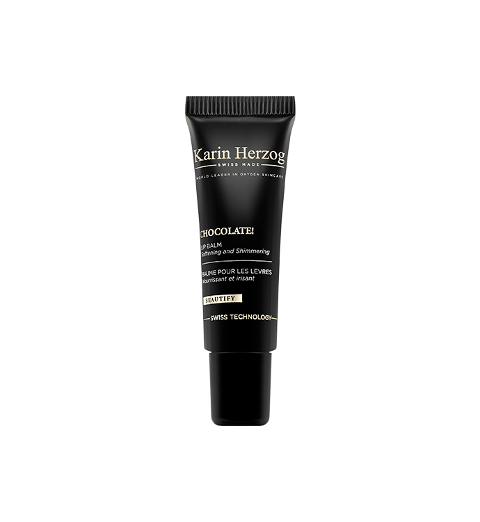 Schokolade Lippenbalsam, Chocolate! Lip Balm